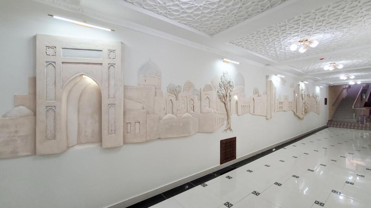 Hotel Maroqanda Samarkand Exteriér fotografie