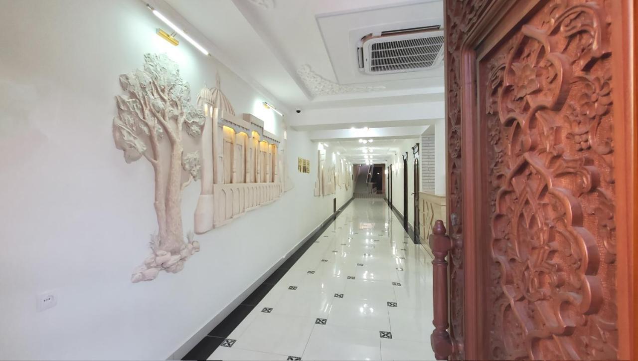 Hotel Maroqanda Samarkand Exteriér fotografie