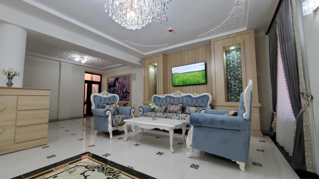 Hotel Maroqanda Samarkand Exteriér fotografie
